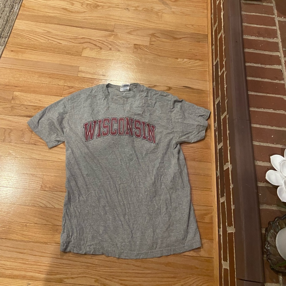 Wisconsin tshirt